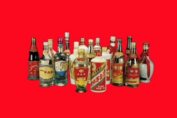 南昌市东湖区回收老酒